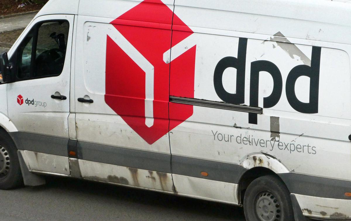 DPD dostava | Čeprav so prevare vse bolj dodelane, jih je po navedbah DPD še vedno mogoče prepoznati. | Foto Guliverimage