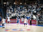 Finska : Slovenija, slovenska košarkarska reprezentanca