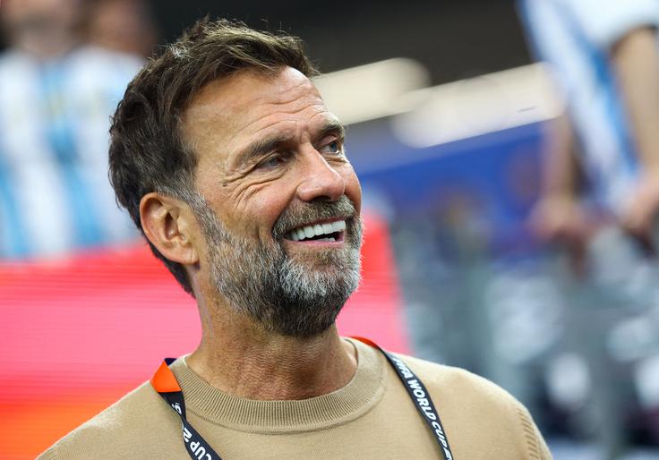 Jürgen Klopp | Foto: Reuters