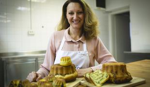 Slovenska mojstrica potic Janja Štrumbelj je razkrila svoj recept