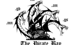 Kaj The Pirate Bay oblastem sporoča z novim logotipom?