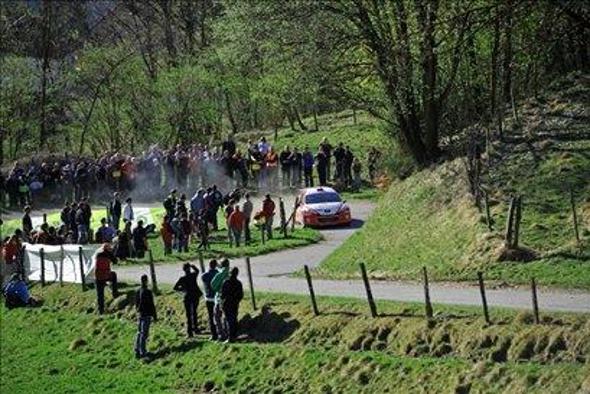 Na mariborskem reliju že ključni dvoboj Turka in Longhija?