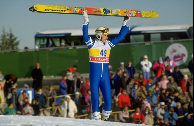 Matti Nykänen Matti Nykänen | Foto: Getty Images