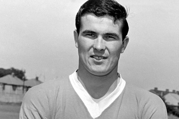 Ron Yeats | Umrl je Ron Yeats. | Foto Guliverimage