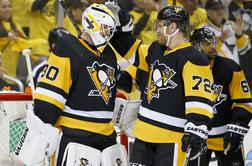 Pittsburgh Penguins je reševal šele 21-letni vratar