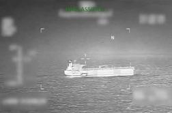 Ameriški specialci zasegli še en tanker #video