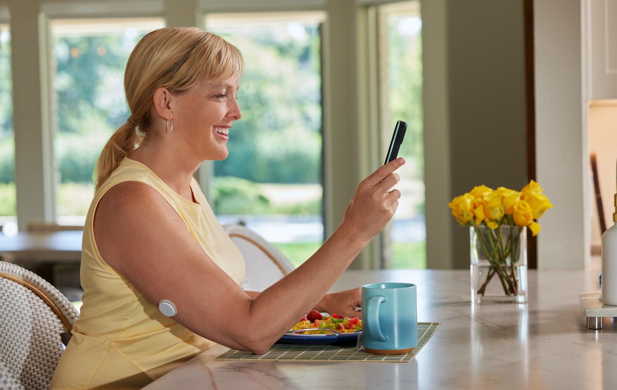 Abbot | *Slika je zgolj ilustrativne narave in ne prikazuje resničnih bolnikov ali podatkov.   | Foto Abbott Laboratories d.o.o.