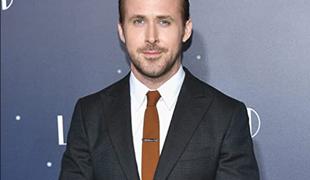 S tem je Ryan Gosling vzbudil ljubosumje pri slavnem pevcu #foto
