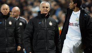 Ranieri: Poraz je posnetek Interjeve situacije (video)