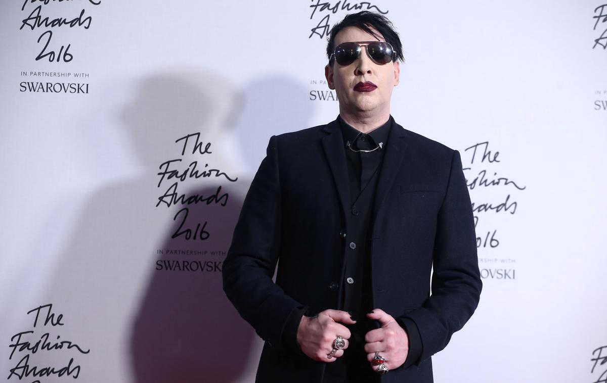 Marilyn Manson | Foto Reuters
