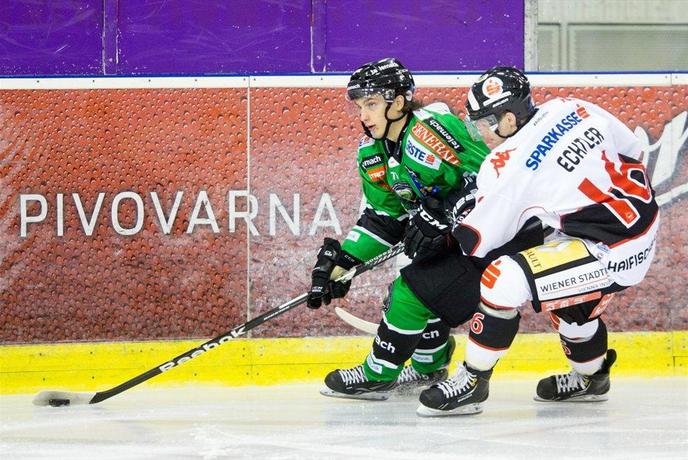 Innsbruck klonil proti Olimpiji
