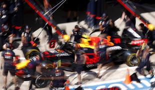 Red Bull od leta 2023 s svojimi motorji v F1