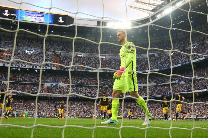 Real Atletico Oblak | Foto Reuters