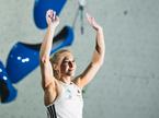 Janaj Garnbret, polfinale, Koper 2026