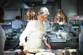 Hiša Franko Ana Roš and Clare Smyth