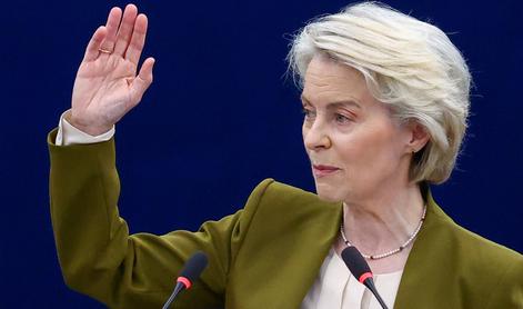 Znano je, ali je Ursuli von der Leyen uspelo