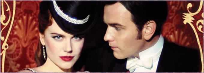 Ljubezenski muzikal Baza Luhrmanna se odvija v dekadentnem francoskem nočnem klubu in spremlja prepovedano romanco med prelepo kurtizano (Nicole Kidman) in mladim, a ne preveč uspešnim pisateljem (Ewan McGregor). Šest nominacij za oskarja in kipca za najboljšo scenografijo in kostumografijo. • V petek, 14. 2., ob 8.30, na HBO.* │ Tudi na HBO OD/GO.

 | Foto: 