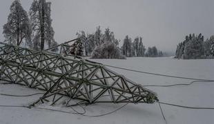Elektro Primorska opozarja: Elektriko bomo izklapljali 