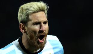 Je Messi Argentino res pustil na cedilu? #video