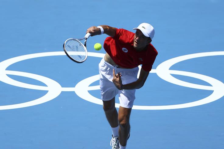 Daniil Medvedjev | Foto: Reuters