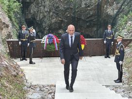 Kočevski rog 2026 Janez Janša