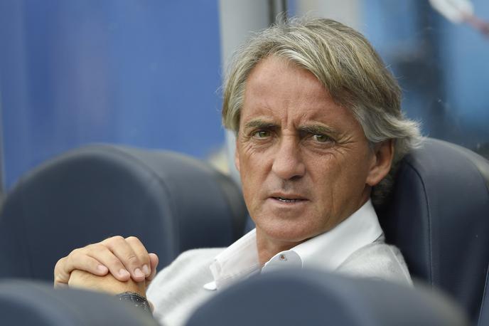 Roberto Mancini | Foto Reuters