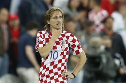 Luka Modrić spet na sodišču