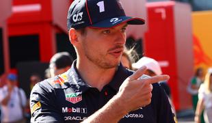 Verstappen: Čas je, da se te govorice ustavijo