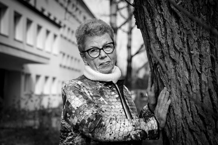 Letos je maraton posvečen humanitarki Aniti Ogulin. | Foto: Ana Kovač