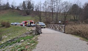 Iskalna akcija se je končala tragično