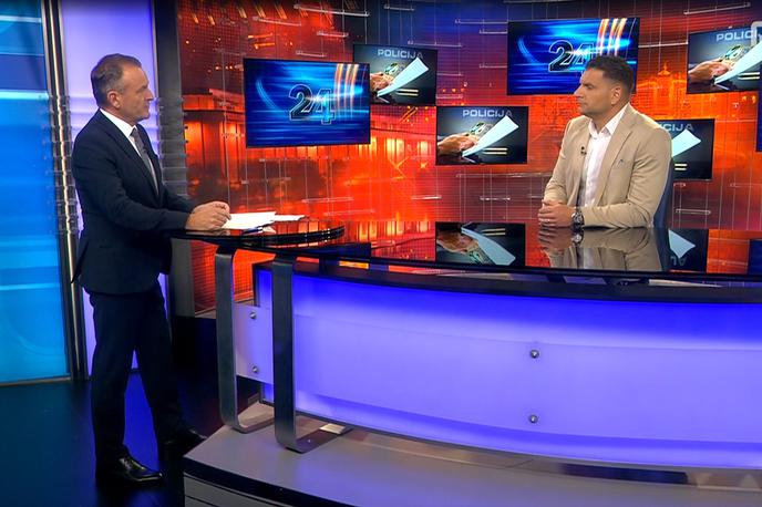 Slak. Stevanović. | Foto Zajem zaslona/POP TV