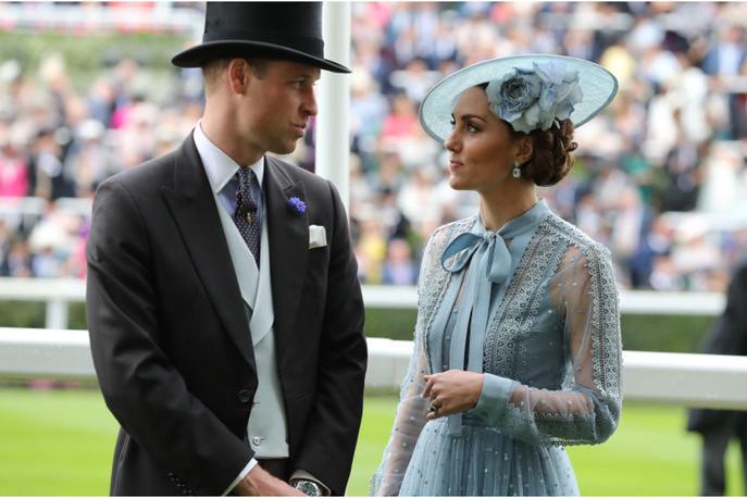 Kate Middleton, princ William | Sta William in Kate to storila nalašč? | Foto Getty Images
