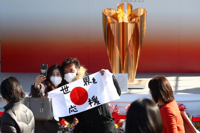 olimpijske igre Tokio | Organizacijski odbor za pripravo olimpijskih iger v Tokiu meni, da bi igre morali izvesti v obdobju med junijem in septembrom prihodnje leto.  | Foto Getty Images