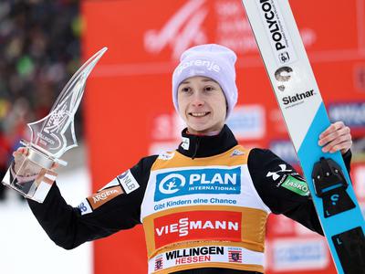 Po Domnu do nove zmage tudi Nika Prevc