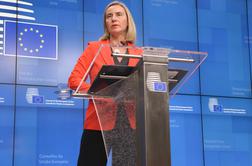 Aretirana nekdanja šefica evropske diplomacije