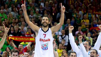 Konec dolge ere: Juan Carlos Navarro se poslavlja