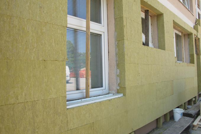 Izolacija fasade Knauf Insulation | Foto: Knauf Insulation
