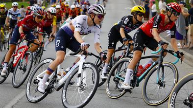 Squiban z etapno zmago ekipi UAE prinesla nekaj zadovoljstva