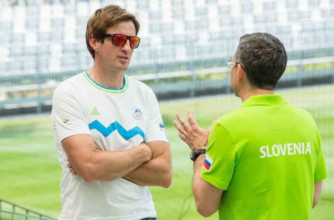 Iztok Čop se bo tokrat predstavil v vlogi vodje slovenske odprave Rio 2016. | Foto: 