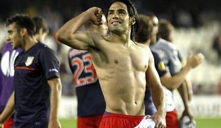 Bo Falcao tudi Atleticu prinesel naslov?