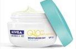 Z novo NIVEA VISAGE Q10plus nego proti gubam končno preskrbljena tudi mešana koža