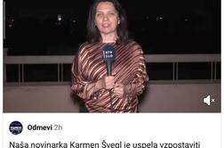 Je dopisnica TVS manipulirala z informacijami o aferi Black Cube?