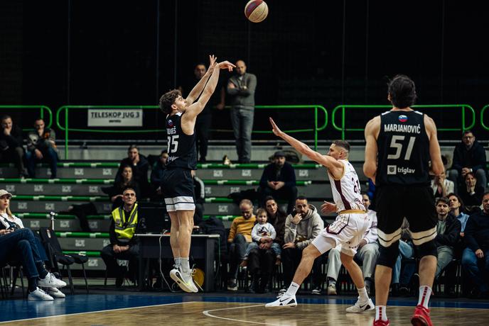 Tesna zmaga Ilirije proti Polzeli, višja za Krko proti Triglavu