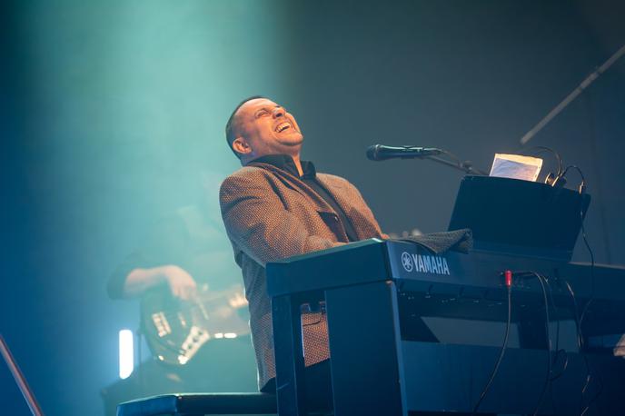 Uroš Perić, koncert | Foto STA