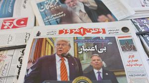 V Omanu nov krog jedrskih pogovorov med Iranom in ZDA