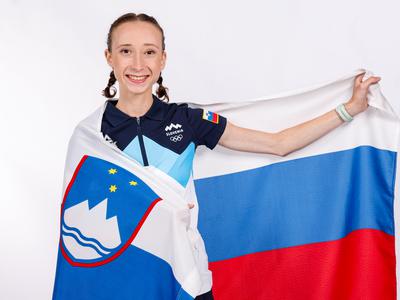 Nika Prevc: Če si me zapomnijo kot pravega človeka, sem naredila ogromno