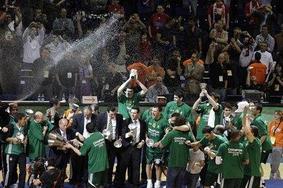 Košarkarski final four 2011 v Torinu