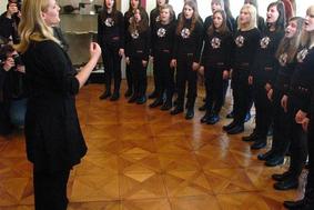 Carmina Slovenica v Berlinu s projektom Toksični psalmi