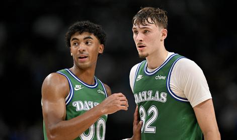 Dallas Mavericks pred velikim izzivom