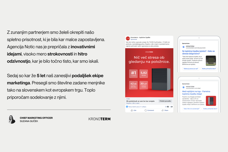 Agencija Notic | Foto: Agencija Notic